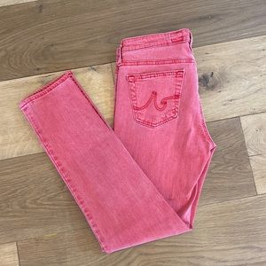 Adriano Goldschmied AG The Stevie slim straight ankle